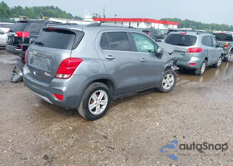 2020 Chevrolet Trax 1Lt z USA, uszkodzony, nr VIN 3GNCJLSB3LL258845